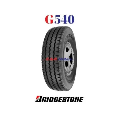 Lốp Bridgestone 12R225 G540 - Lốp Xe Carmall Tyre - Công Ty Cổ Phần Carmall Tyre